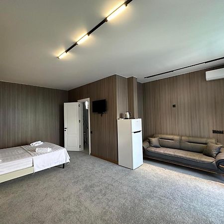 Elite Hotel Kobuleti Exteriér fotografie