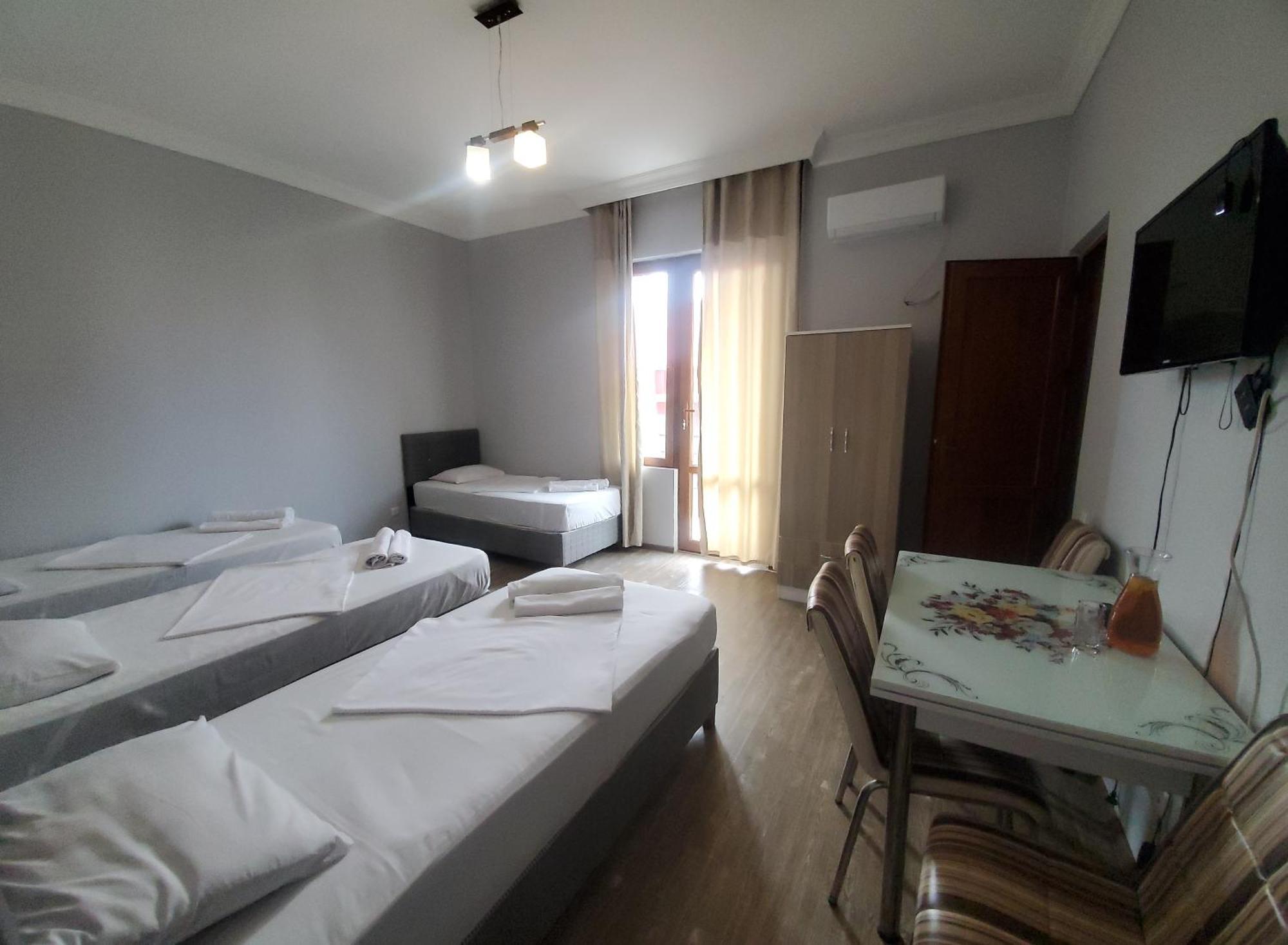 Elite Hotel Kobuleti Pokoj fotografie