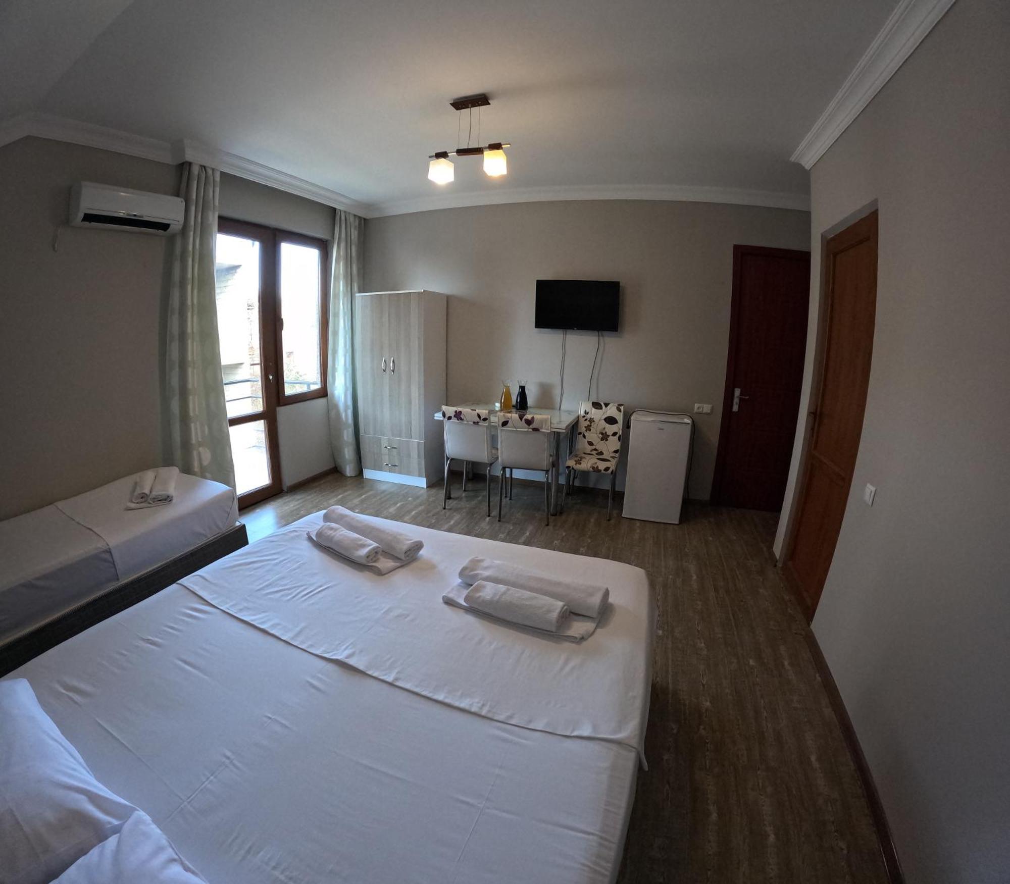 Elite Hotel Kobuleti Exteriér fotografie