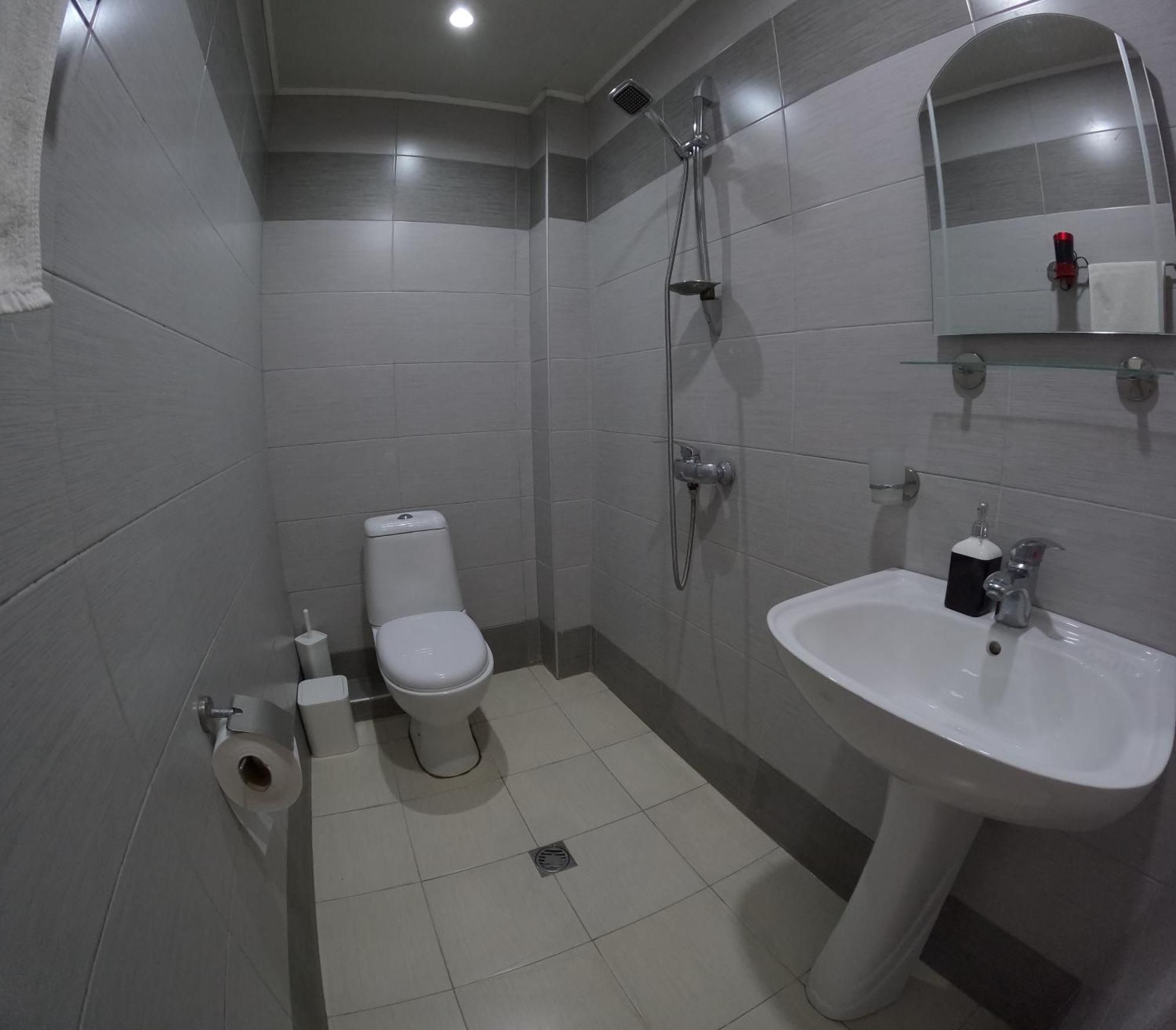 Elite Hotel Kobuleti Exteriér fotografie