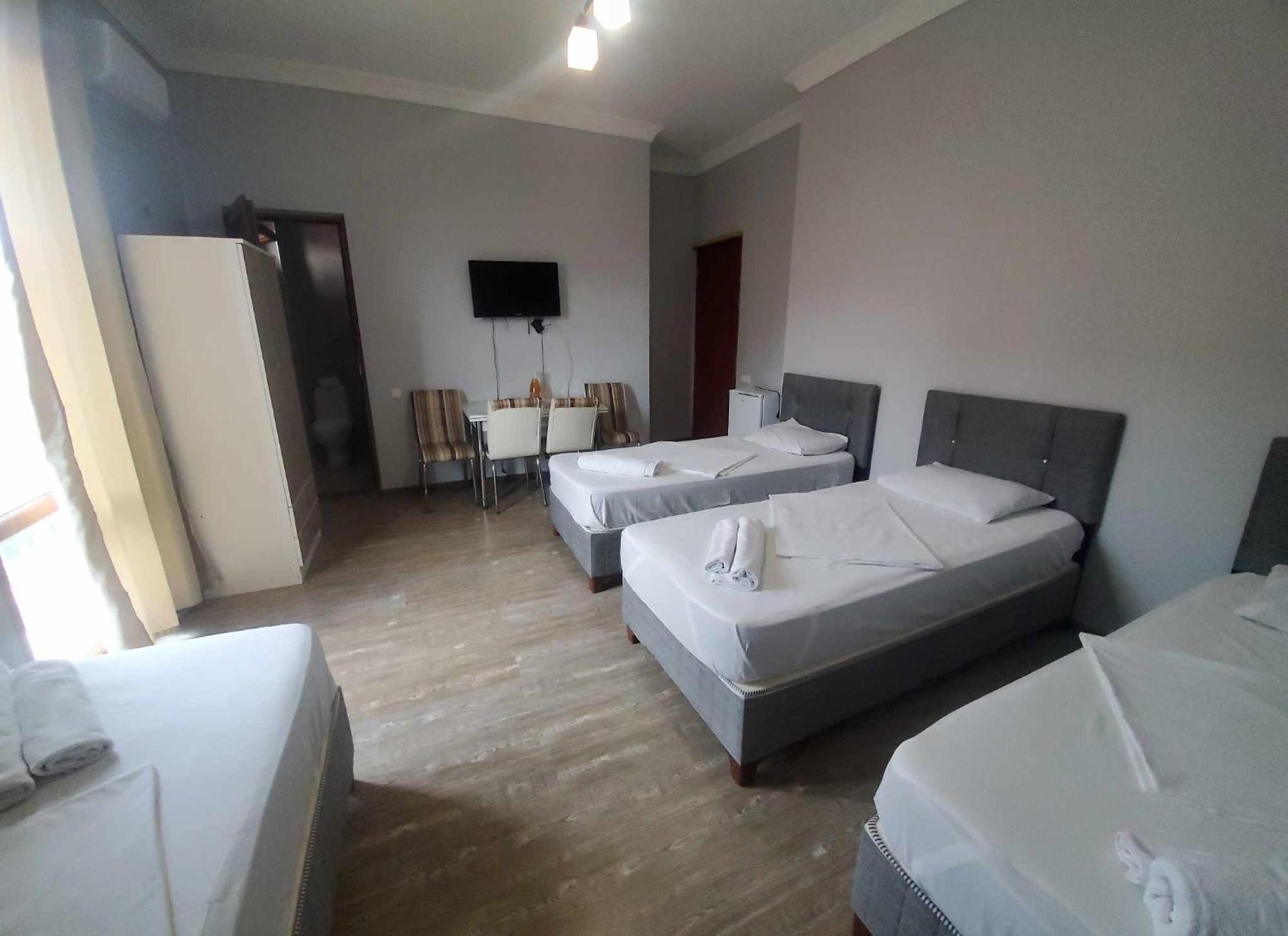 Elite Hotel Kobuleti Exteriér fotografie