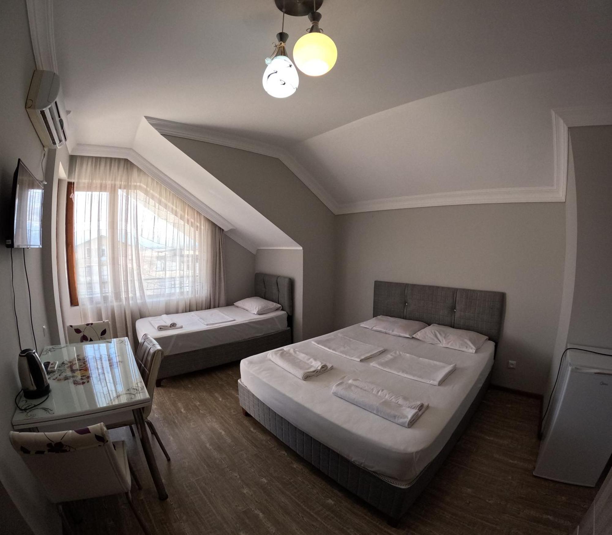 Elite Hotel Kobuleti Exteriér fotografie