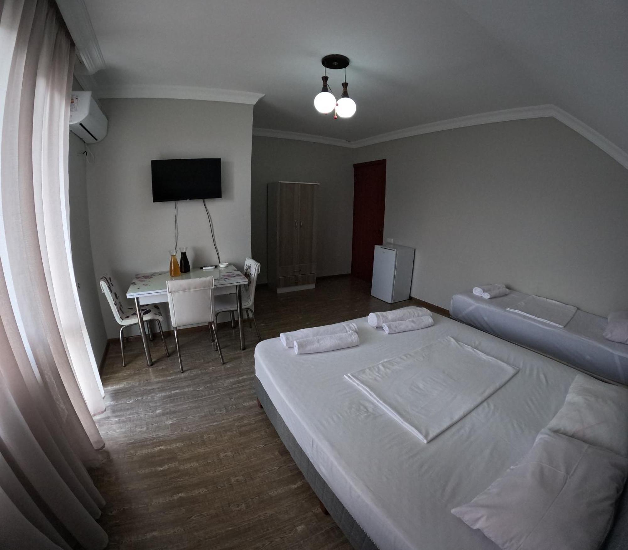 Elite Hotel Kobuleti Exteriér fotografie
