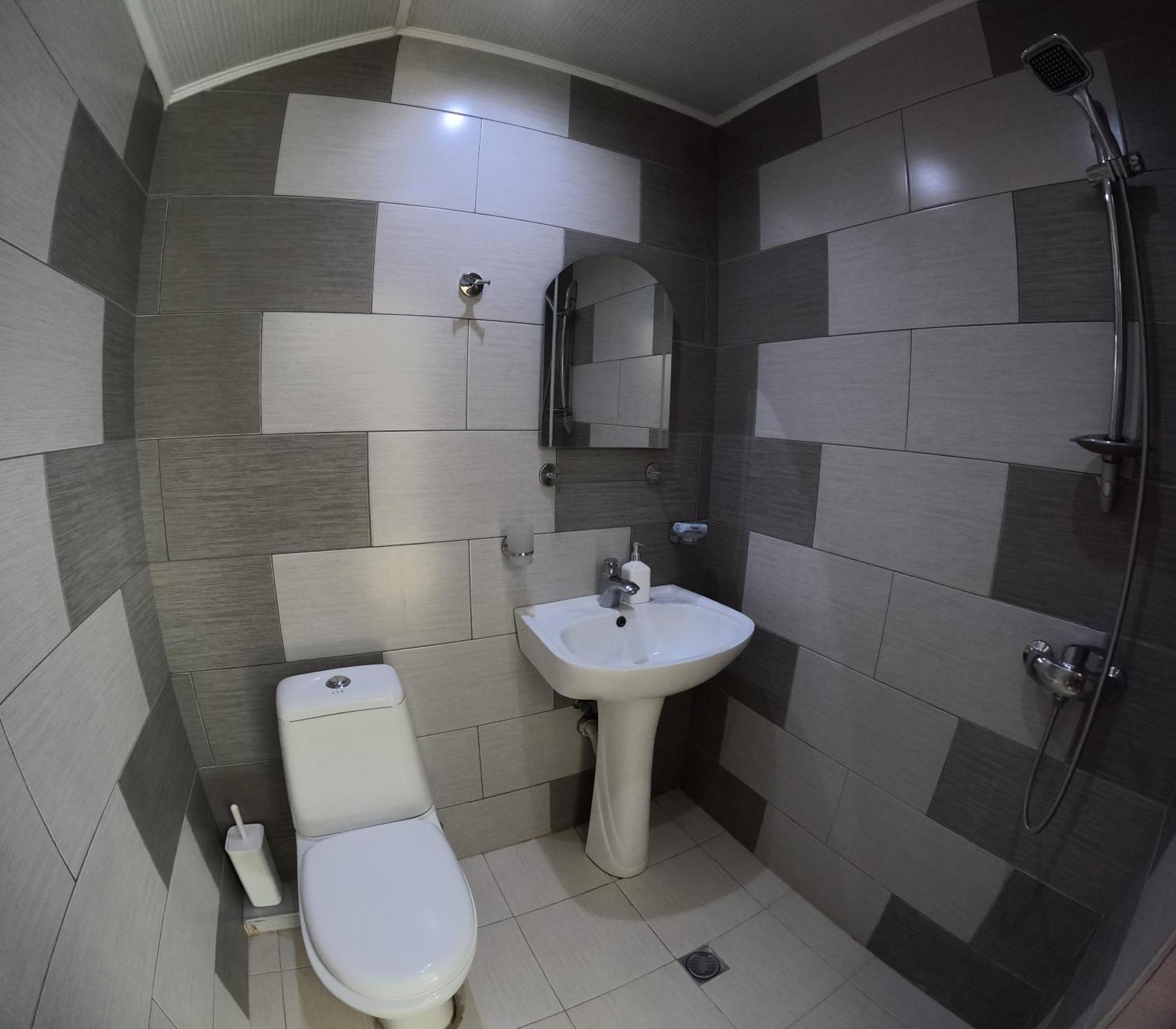 Elite Hotel Kobuleti Exteriér fotografie