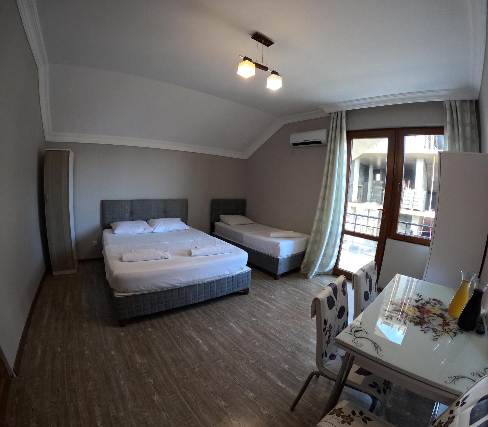 Elite Hotel Kobuleti Exteriér fotografie