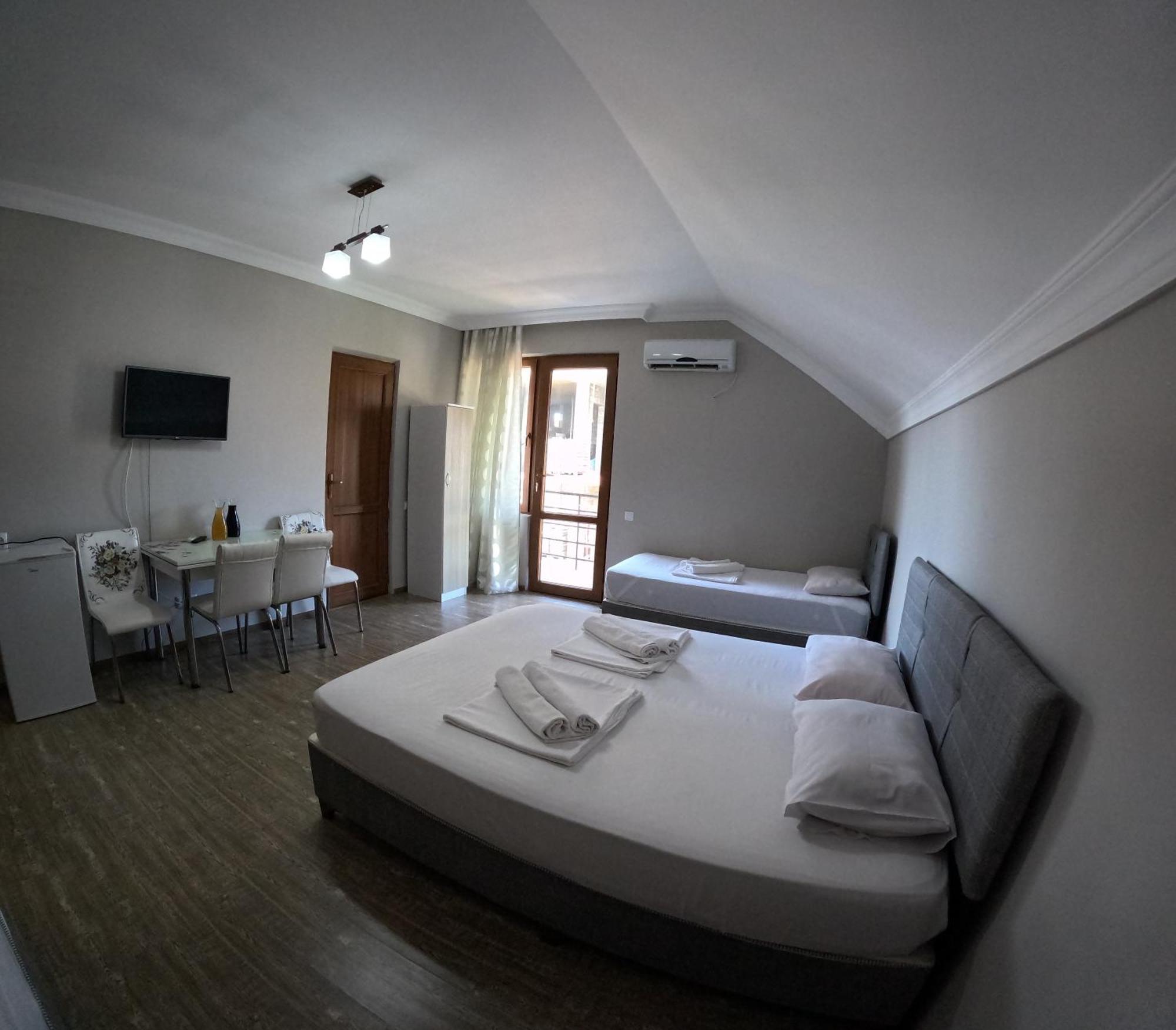 Elite Hotel Kobuleti Exteriér fotografie
