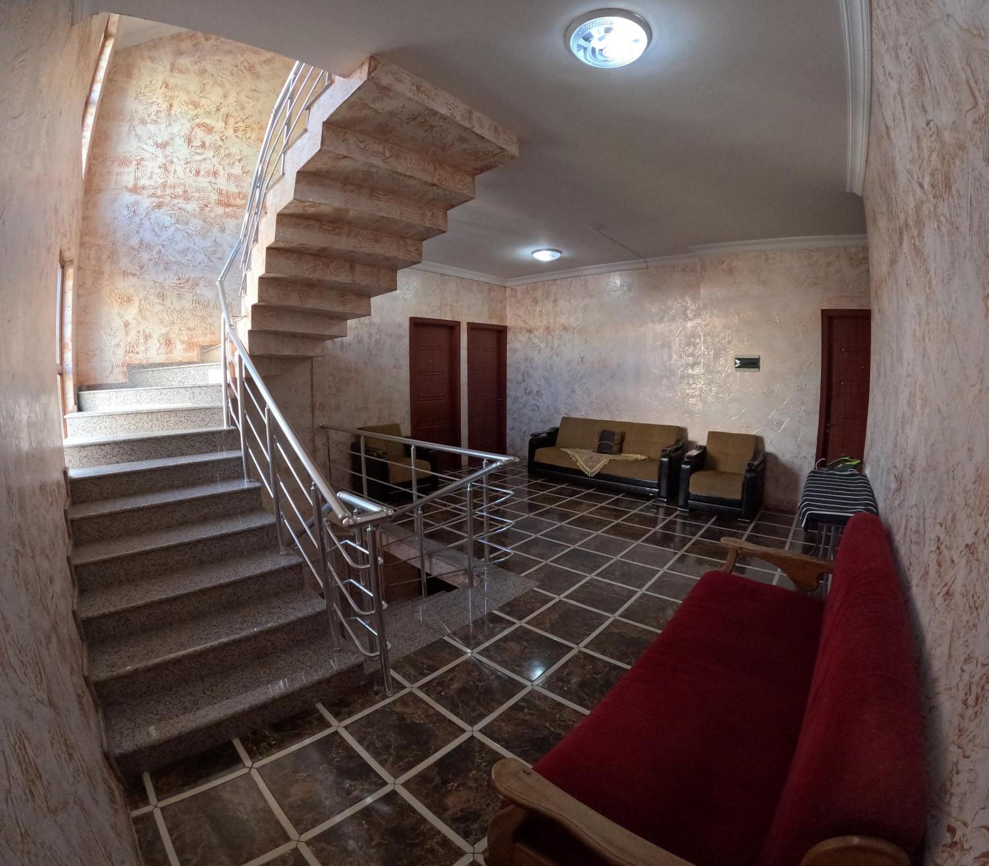 Elite Hotel Kobuleti Exteriér fotografie