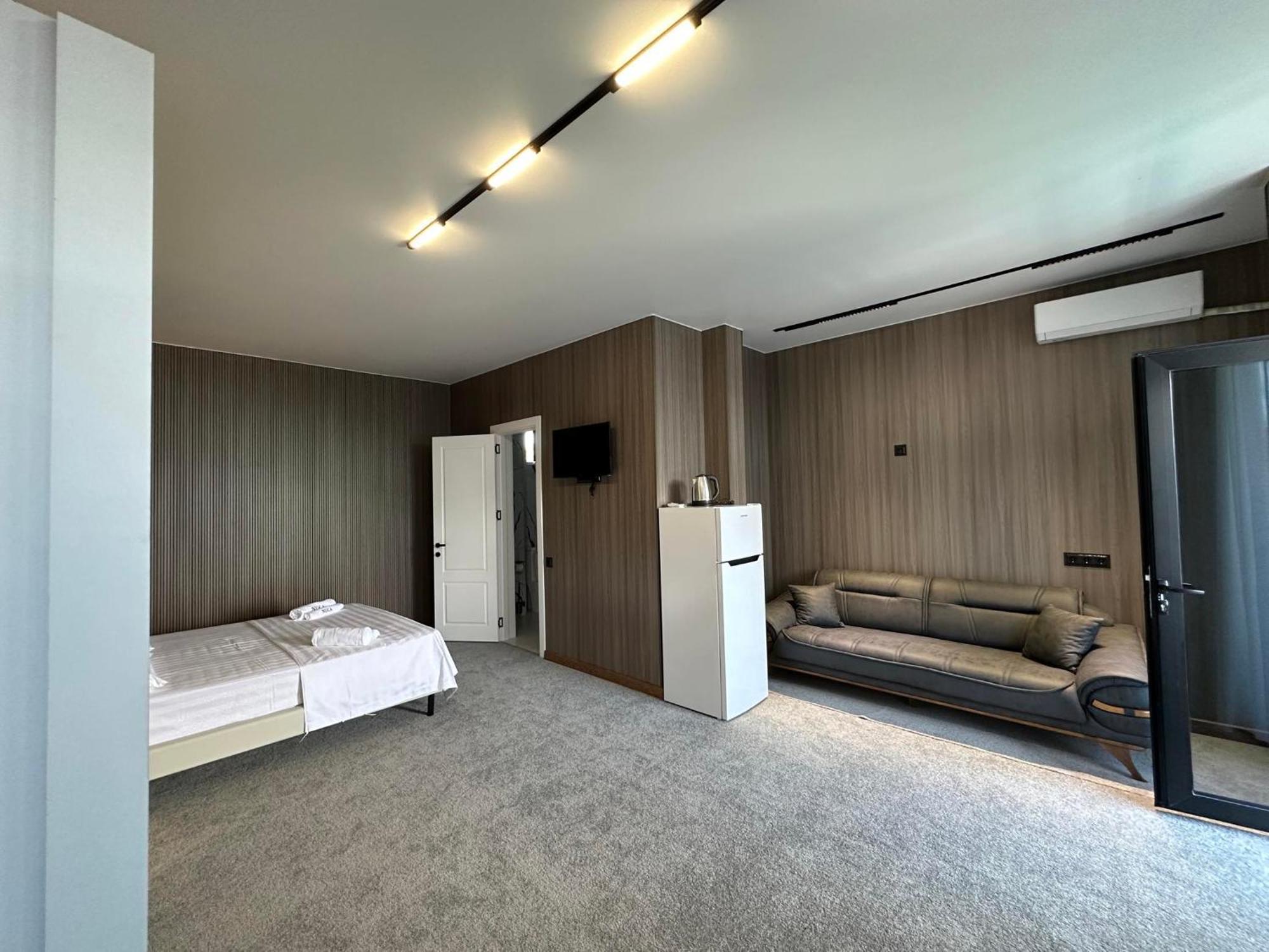 Elite Hotel Kobuleti Exteriér fotografie