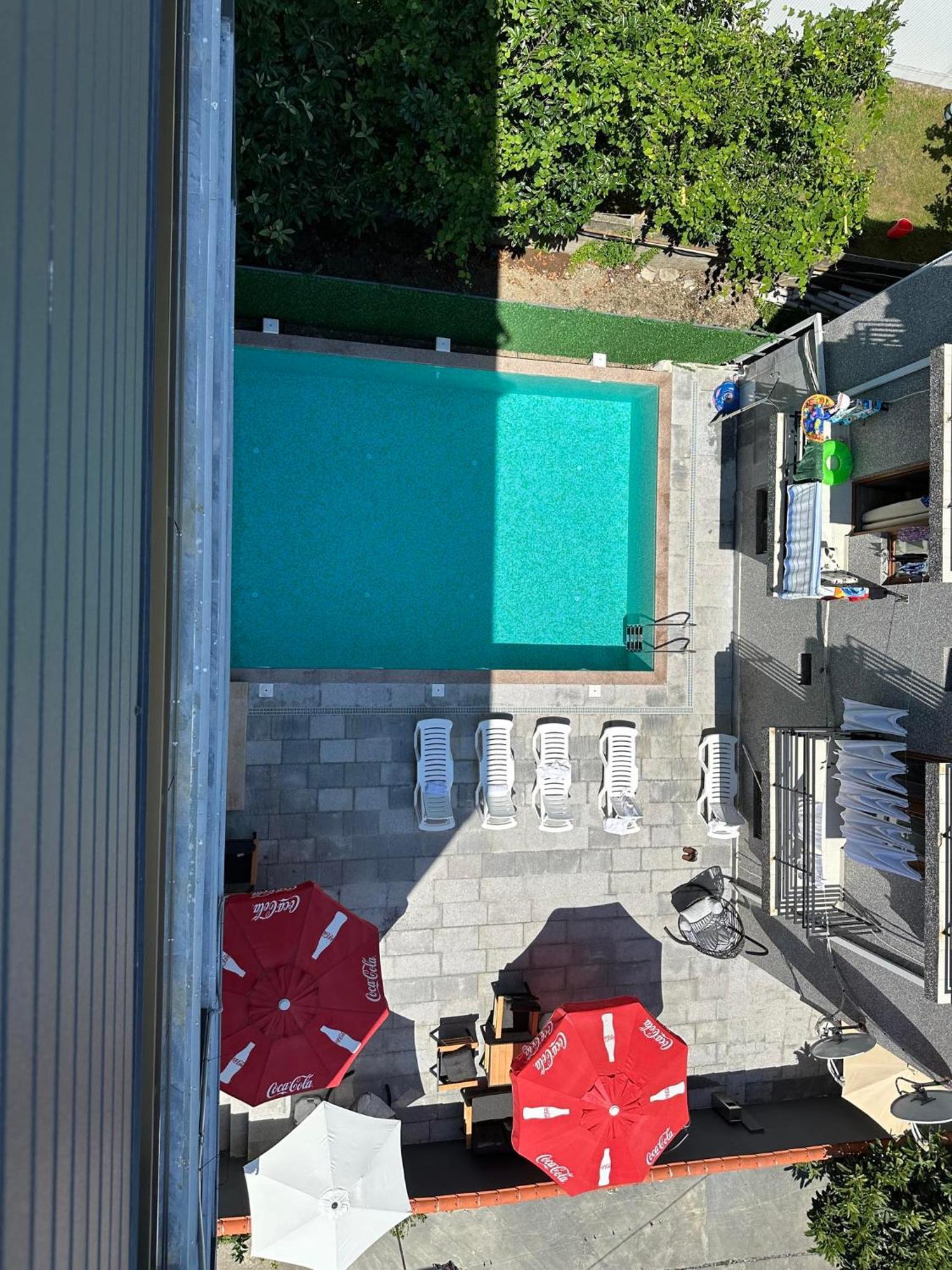 Elite Hotel Kobuleti Exteriér fotografie