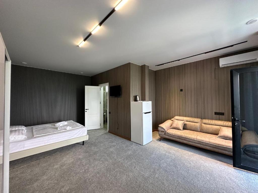 Elite Hotel Kobuleti Exteriér fotografie