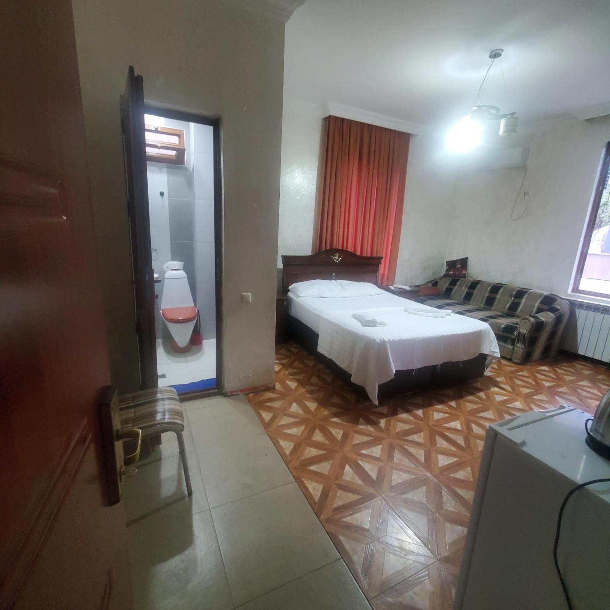 Elite Hotel Kobuleti Exteriér fotografie