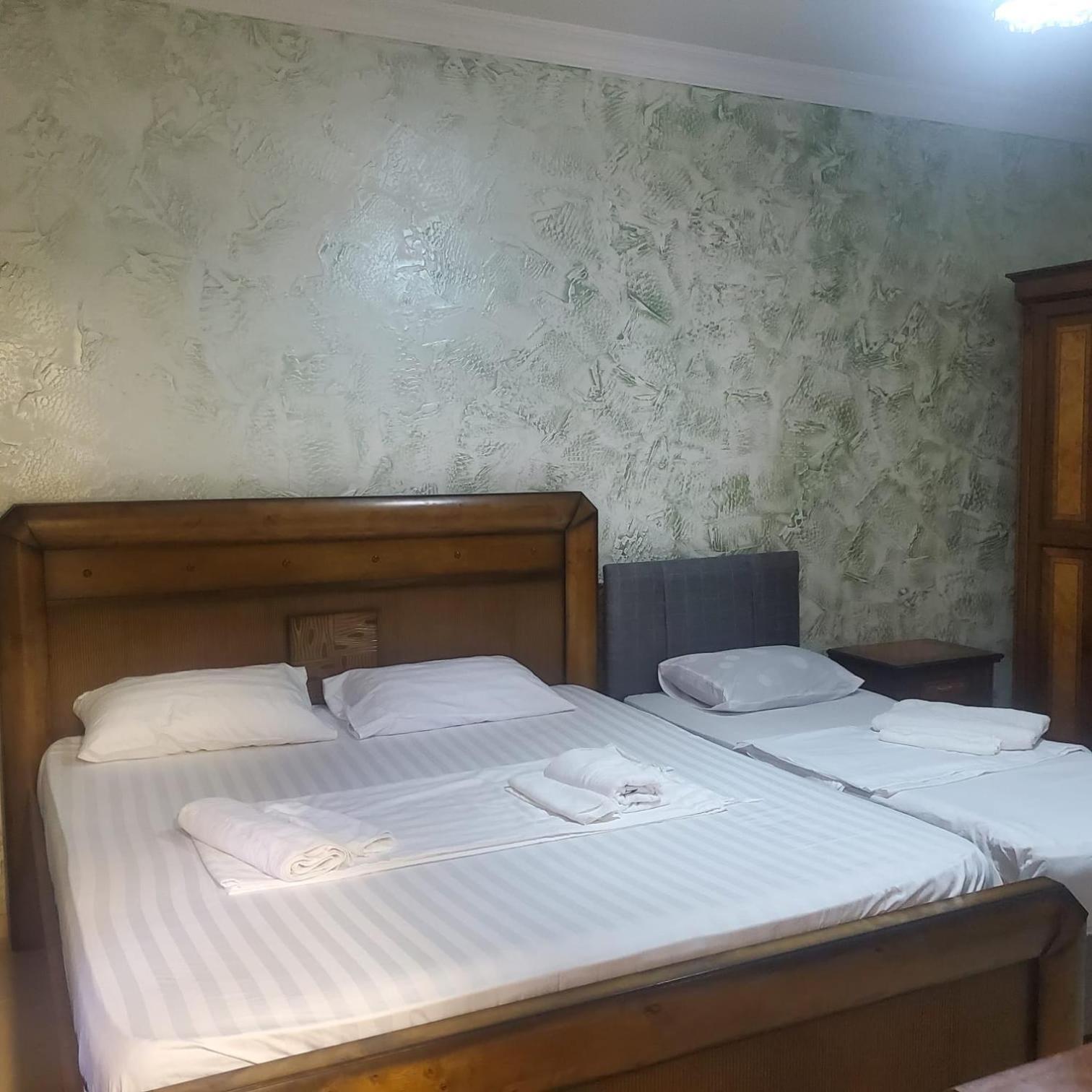 Elite Hotel Kobuleti Exteriér fotografie