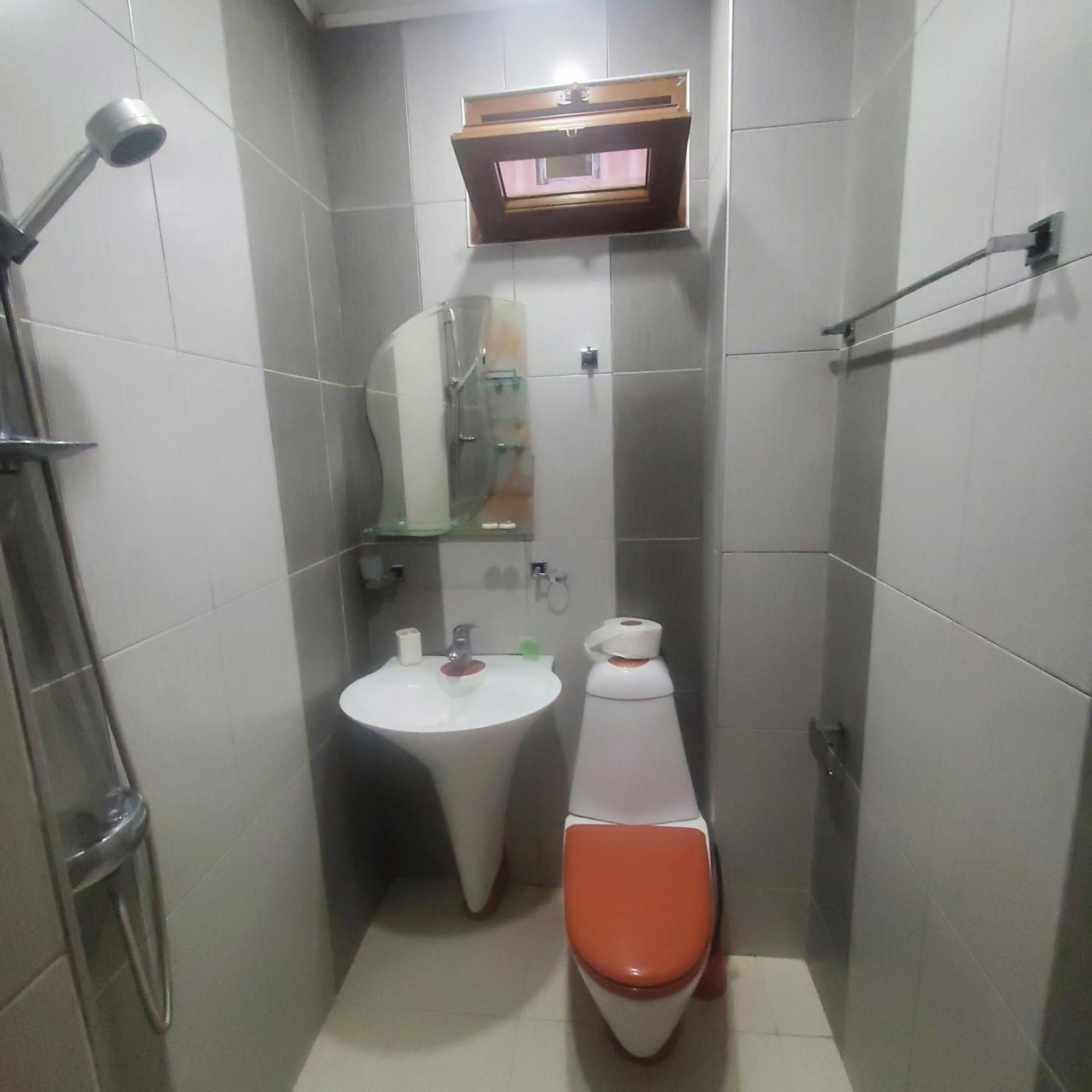 Elite Hotel Kobuleti Exteriér fotografie